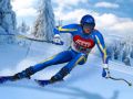 Игра Горнолыжная лихорадка онлайн Игра Горнолыжная лихорадка онлайн