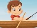 Игра Безумная рыбалка онлайн Игра Безумная рыбалка онлайн