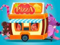 Игра Крысиная пиццерия онлайн