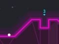 Игра Аркадный гольф:Неон онлайн Игра Аркадный гольф:Неон онлайн