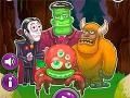 Игра Монстерджонг онлайн Игра Монстерджонг онлайн