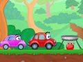 Игра Машинка Вилли 8 Пришельцы онлайн Игра Машинка Вилли 8 Пришельцы онлайн