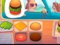 Игра Кафе для зверей за рулем онлайн Игра Кафе для зверей за рулем онлайн