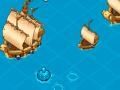 Игра Пираты и пушки онлайн Игра Пираты и пушки онлайн