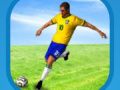 Игра Управление футболистом онлайн