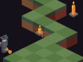 Игра Зет шар 4 Хэллоуин  онлайн