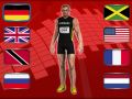 Игра 100-метровая гонка онлайн
