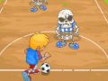 Игра Адский футбол онлайн Игра Адский футбол онлайн
