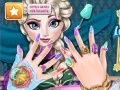 Игра Ледяная Королева: Спа салон онлайн Игра Ледяная Королева: Спа салон онлайн