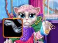 Игра Поход Китти в больницу онлайн