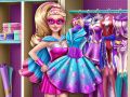 Игра Супер герой Долли: Шкаф онлайн Игра Супер герой Долли: Шкаф онлайн