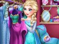Игра Ледяная королева: шкаф онлайн