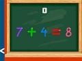 Игра Уравнение: верно или неверно онлайн Игра Уравнение: верно или неверно онлайн