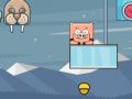 Игра Свинка в луже 3 онлайн Игра Свинка в луже 3 онлайн