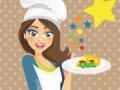 Игра Кулинария с Эммой: Томатный пирог онлайн Игра Кулинария с Эммой: Томатный пирог онлайн