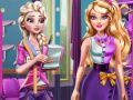 Игра Элиза - модный консультант онлайн Игра Элиза - модный консультант онлайн