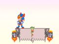 Игра Супер малыш: Идеальный прыжок онлайн