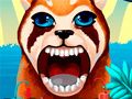Игра Стань стоматологом для зверей онлайн Игра Стань стоматологом для зверей онлайн