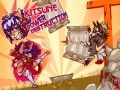 Игра Кицун: Разрушение мощности онлайн