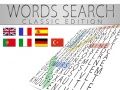 Игра Поиск слов: Классическая версия онлайн Игра Поиск слов: Классическая версия онлайн