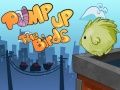 Игра Накачай птиц онлайн Игра Накачай птиц онлайн