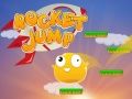 Игра Ракетный прыжок онлайн