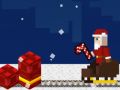Игра Золотой рудник: Рождественский удар онлайн Игра Золотой рудник: Рождественский удар онлайн