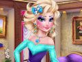 Игра Ледяная Королева: Наряд для вечеринки онлайн
