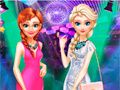 Игра Ночная прогулка сестер онлайн