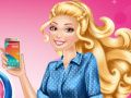 Игра Новый смартфон Барби онлайн Игра Новый смартфон Барби онлайн