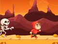 Игра Жуткий бег онлайн