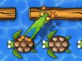 Игра Лягушка попрыгун онлайн Игра Лягушка попрыгун онлайн