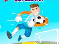 Игра Суперзвезда пенальти онлайн Игра Суперзвезда пенальти онлайн