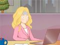 Игра Темп работы Кэрол онлайн Игра Темп работы Кэрол онлайн