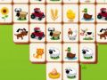 Игра Маджонг ферма 3 онлайн