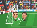 Игра Спортивные головы: Чемпионат по футболу онлайн Игра Спортивные головы: Чемпионат по футболу онлайн