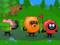Игра Глупые способы умереть 2: Найди отличия онлайн Игра Глупые способы умереть 2: Найди отличия онлайн
