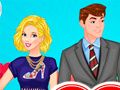 Игра Сражение принцесс за парня онлайн