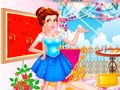 Игра Спа-день принцессы онлайн
