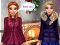 Игра Выходной сестёр онлайн Игра Выходной сестёр онлайн