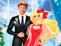 Игра Идеальная пара: Зимние приготовления онлайн