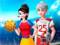 Игра Увлечение Элли в высшей школе онлайн