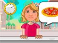 Игра Время готовить пиццу онлайн Игра Время готовить пиццу онлайн