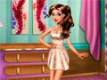 Игра Одень Трис на ночное свидание онлайн