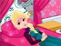 Игра Желудочный вирус Эльзы онлайн