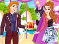 Игра Принцессы: Хаос в День Валентина онлайн Игра Принцессы: Хаос в День Валентина онлайн