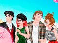 Игра Королевские пары в Париже онлайн