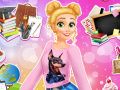 Игра Обычный день с принцессой онлайн