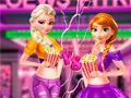 Игра Элли и Энни: поход в кино онлайн