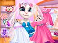 Игра Модный гардероб милой Энджи онлайн